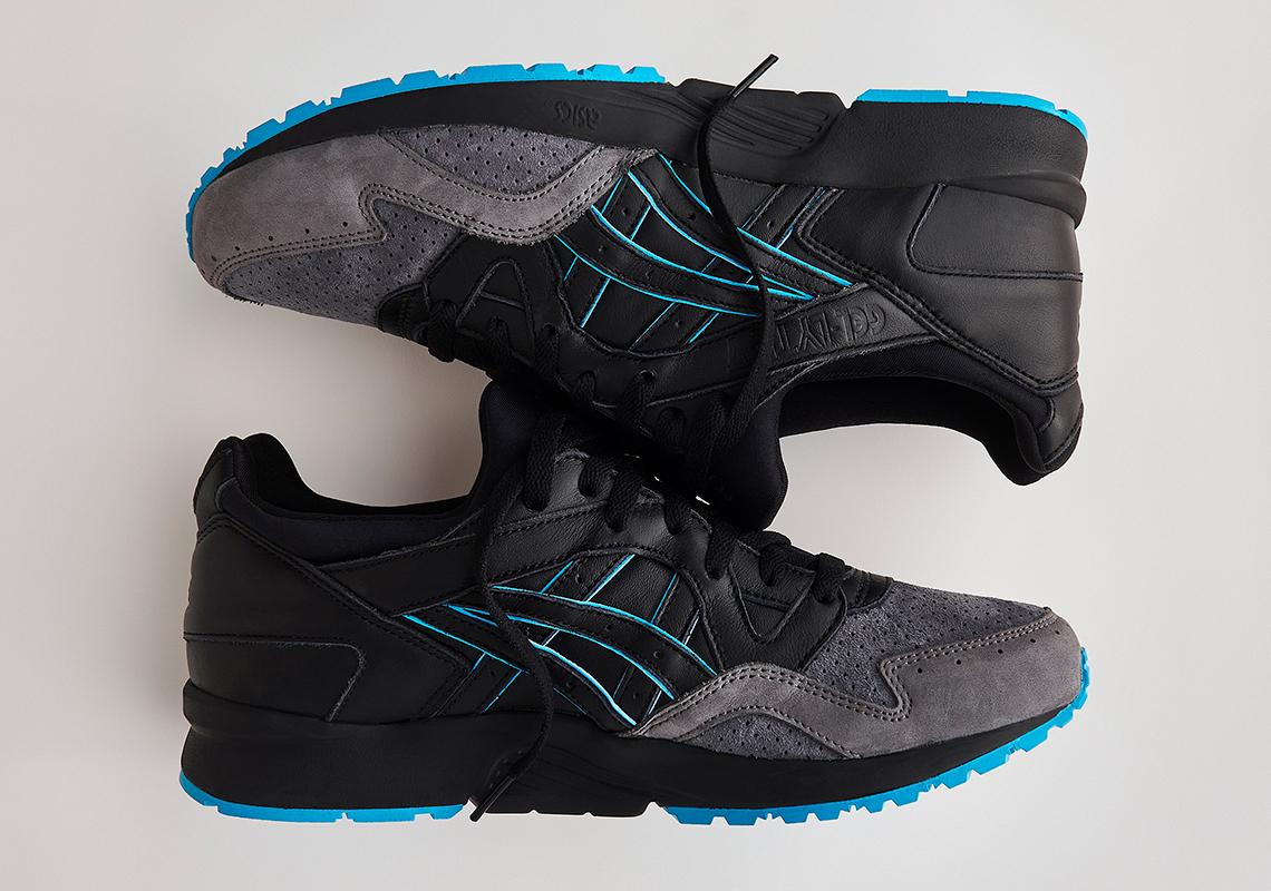 Kith Asics Gel Lyte V Leatherback Release Date 3