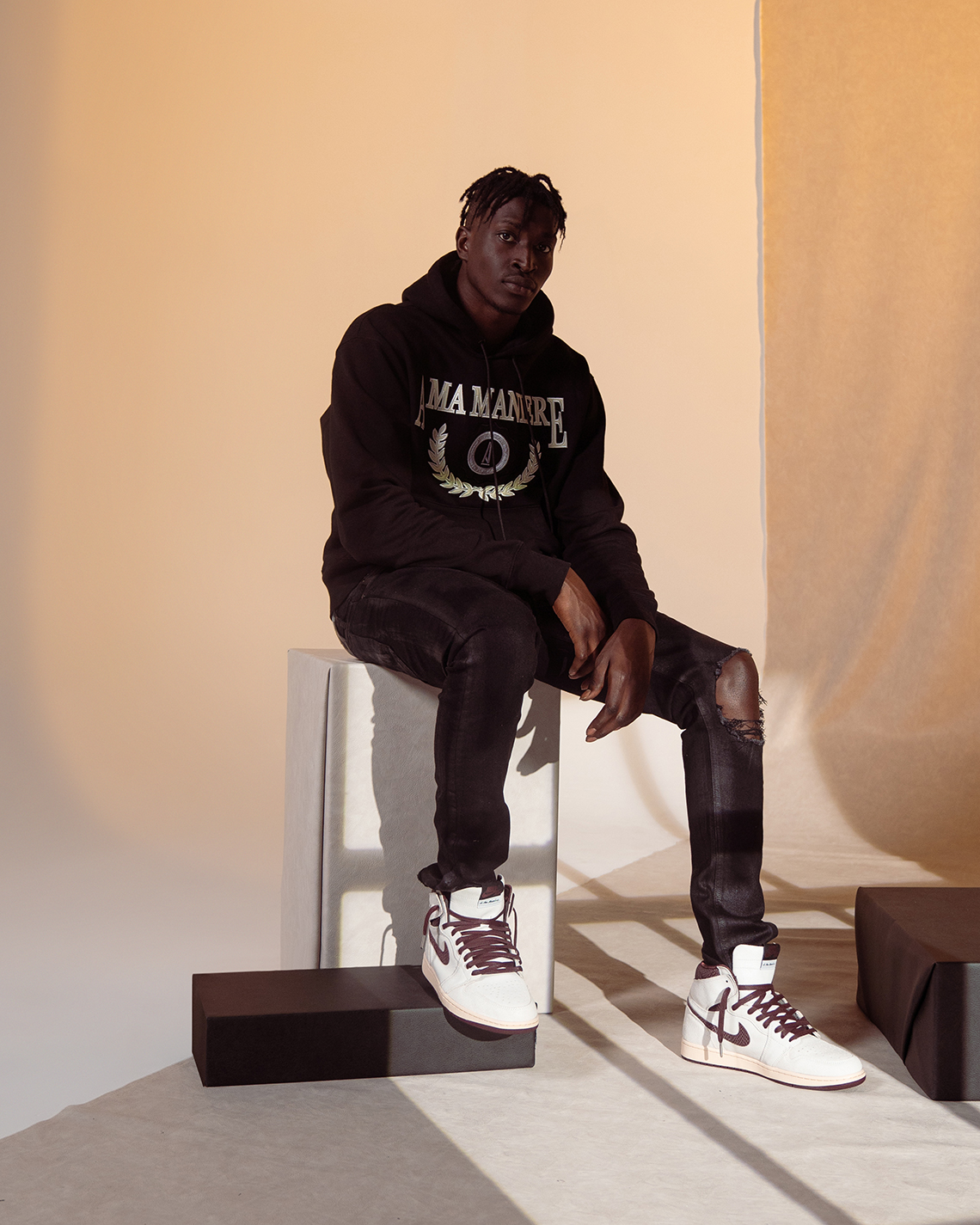 Maniere Jordan 1 Release Date Info 1