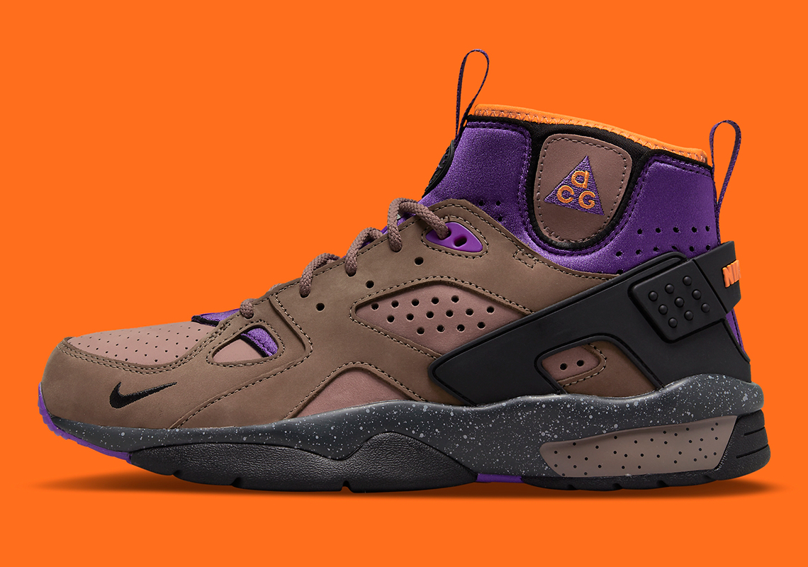 Nike Acg Air Mowabb Trail End Brown Dc9554 201 Release Date 4