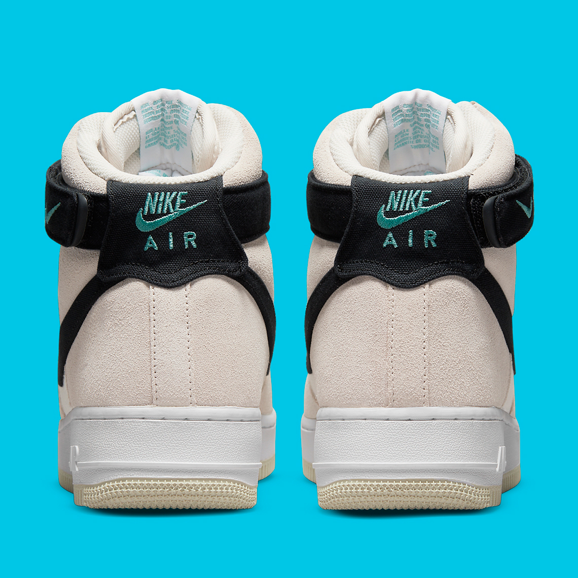 Nike Air Force 1 High Dh7566 100 Release Date 1