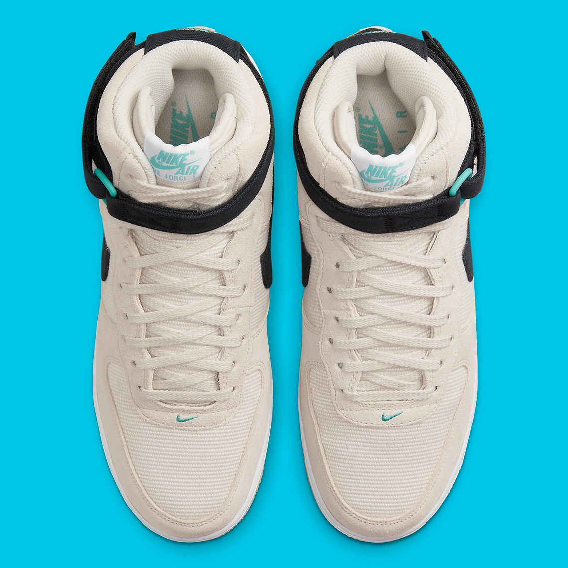 Nike Air Force 1 High Dh7566 100 Release Date 4