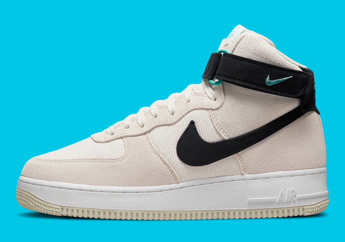 Nike Air Force 1 High Dh7566 100 Release Date 6