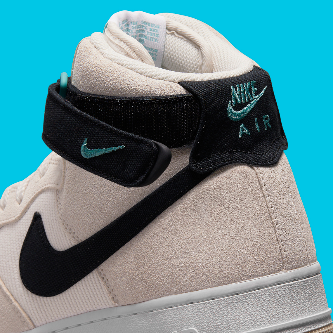 Nike Air Force 1 High Dh7566 100 Release Date 8