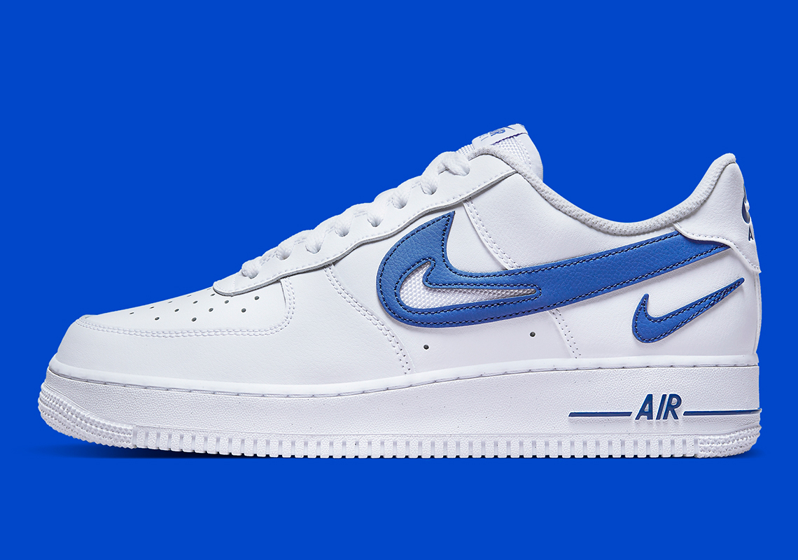 Nike Air Force 1 Low White Royal Dr0143 100 2