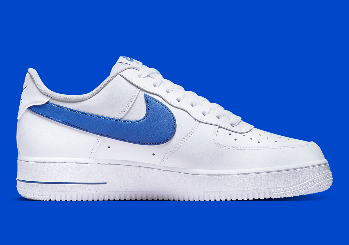 Nike Air Force 1 Low White Royal Dr0143 100 3