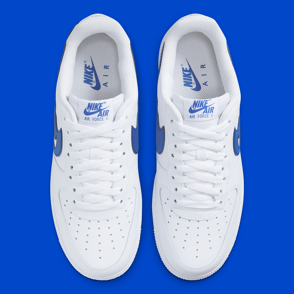 Nike Air Force 1 Low White Royal Dr0143 100 7