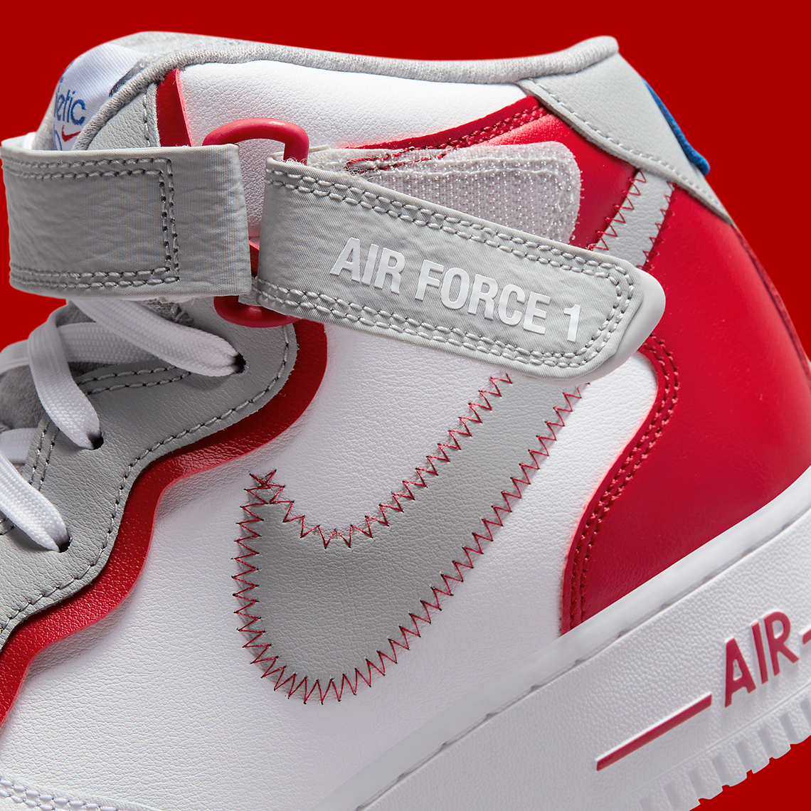 Nike Air Force 1 Mid Athletic Club Dh7451 100 5