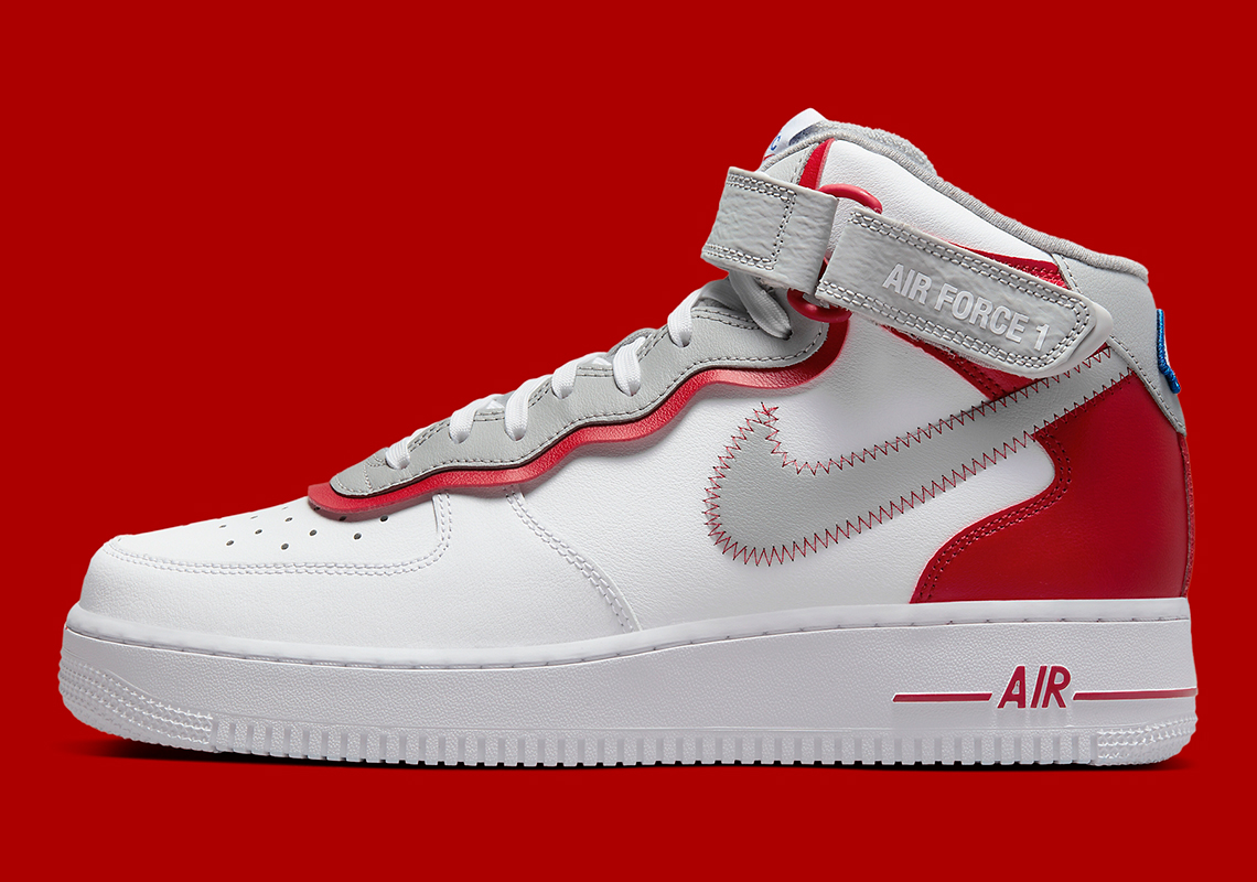 Nike Air Force 1 Mid Athletic Club Dh7451 100 7