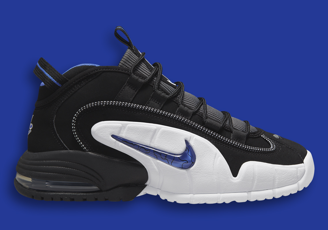 Here's A Look At The Nike Air Max Penny 1 "Orlando" 2022 Retro