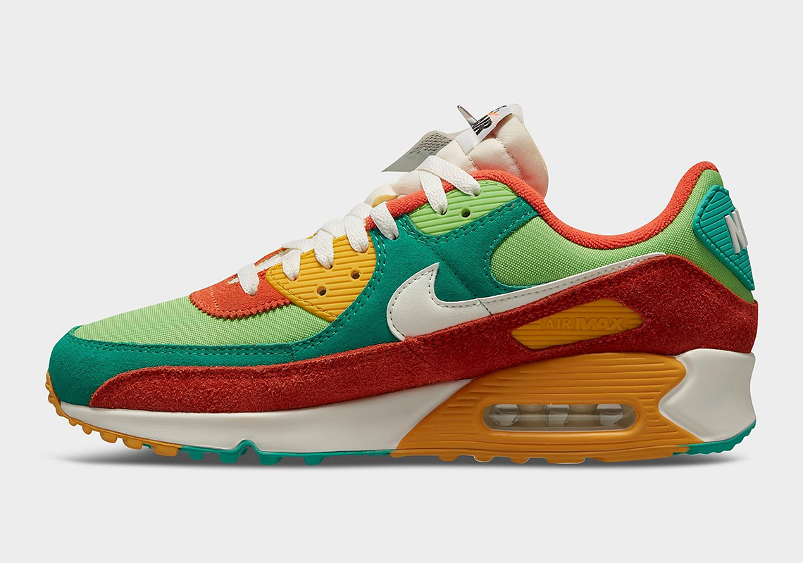 Nike Air Max 90 Amrc Dc9336 300 2