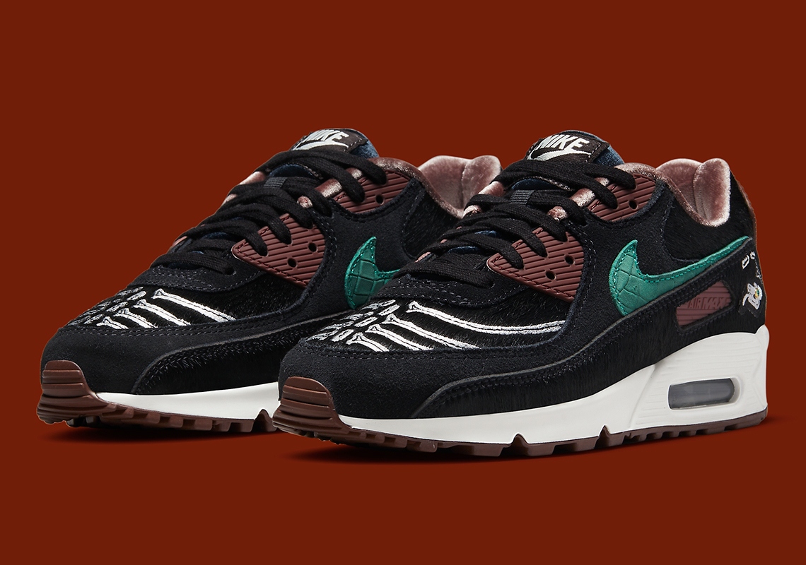 Nike Air Max 90 Siempre Familia Do2154 010 Release Date 11