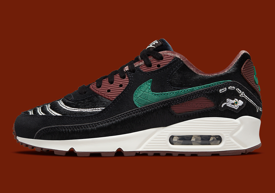 Nike Air Max 90 Siempre Familia Do2154 010 Release Date 3