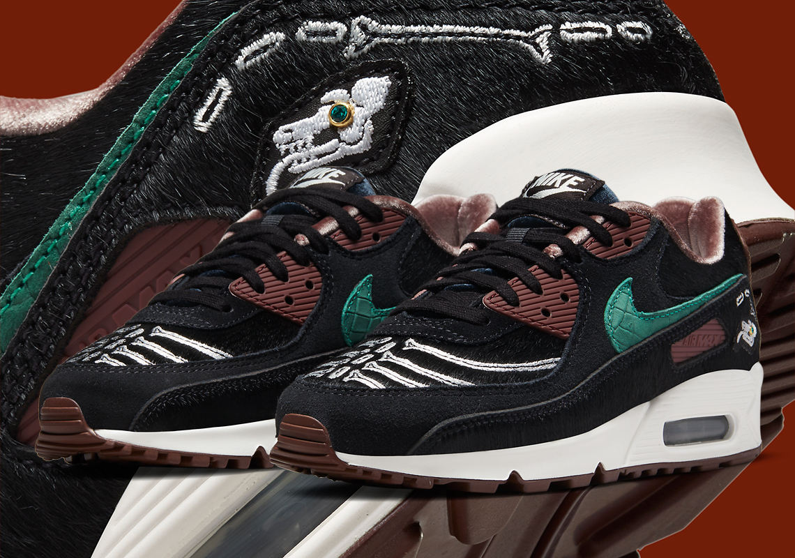 Nike's SiEMPRE Familia Collection Ushers In The Air Max 90