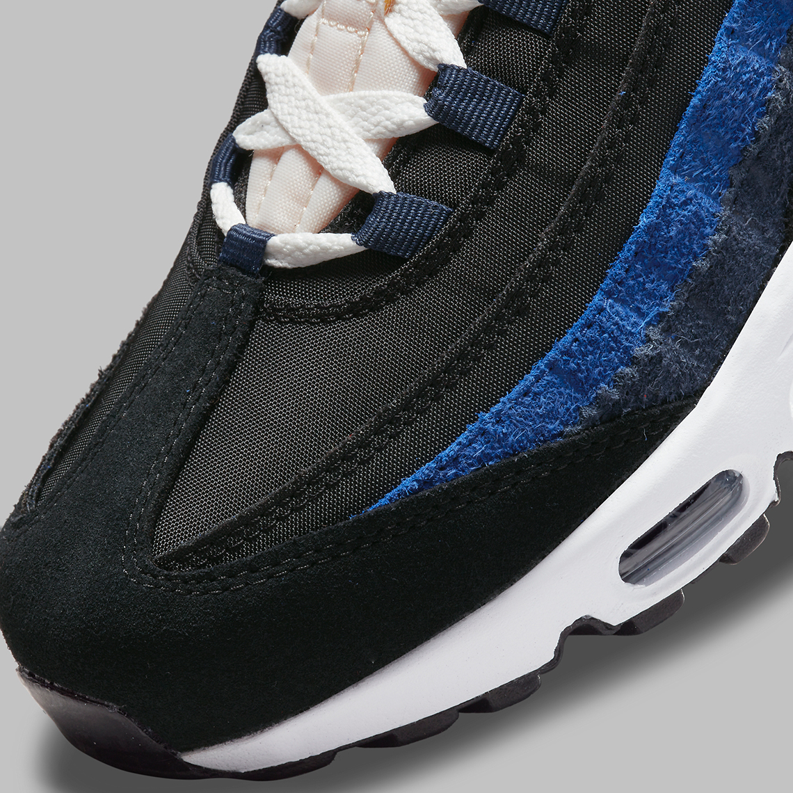 Nike Air Max 95 Se Amrc Black Obsidian Sail Dh2718 001 9