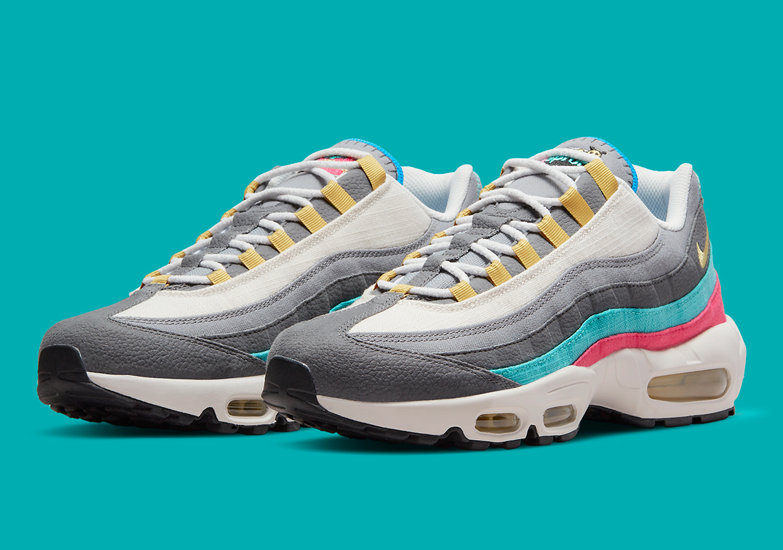 Nike Air Max 95 Sprung Dh4755 001 Release Date 11