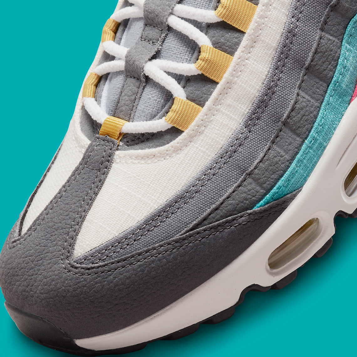 Nike Air Max 95 Sprung Dh4755 001 Release Date 2