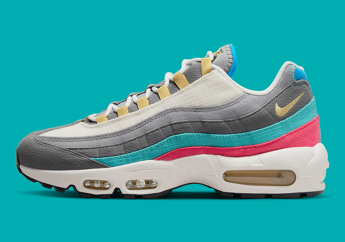 Nike Air Max 95 Sprung Dh4755 001 Release Date 6
