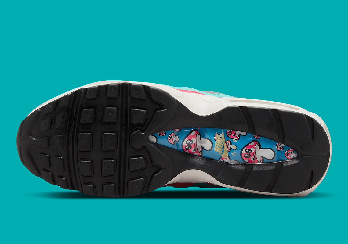 Nike Air Max 95 Sprung Dh4755 001 Release Date 7