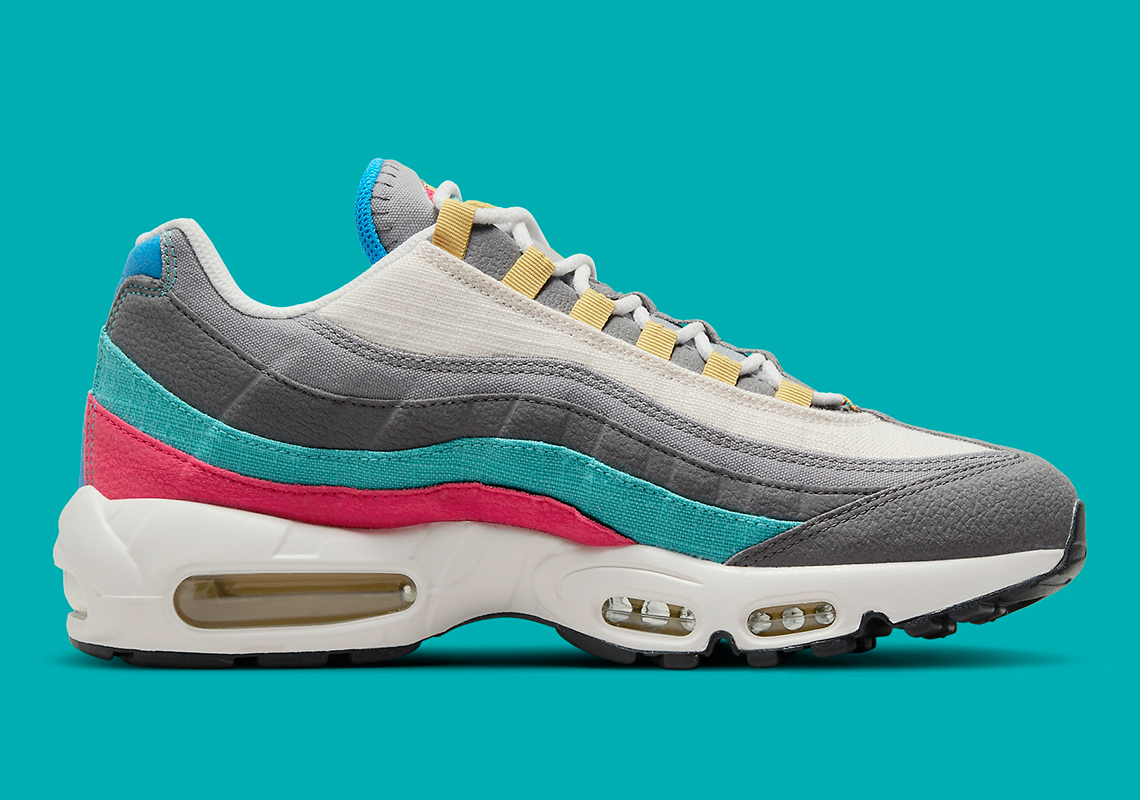Nike Air Max 95 Sprung Dh4755 001 Release Date 9