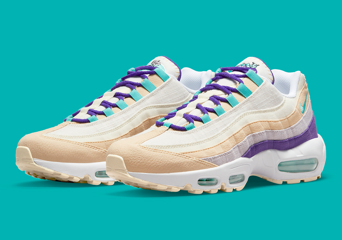 Nike Air Max 95 Sprung Next Nature 3