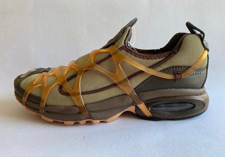 Nike Air Max Kukini Tan Olive 4