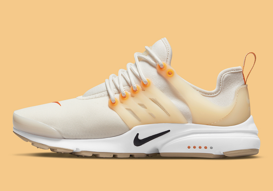 Nike Air Presto Cream Tan Dq8592 001 1