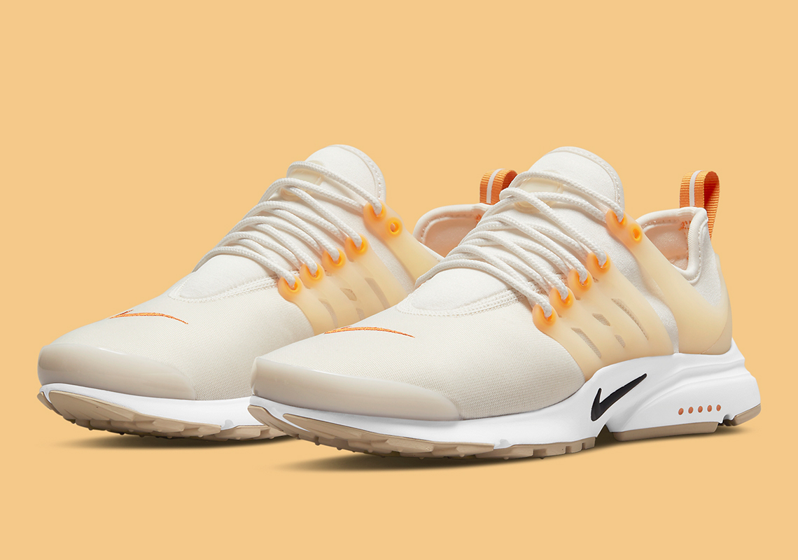 Tan And Cream Cover This Upcoming Nike Air Presto