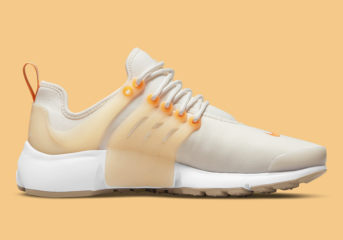 Nike Air Presto Cream Tan Dq8592 001 7