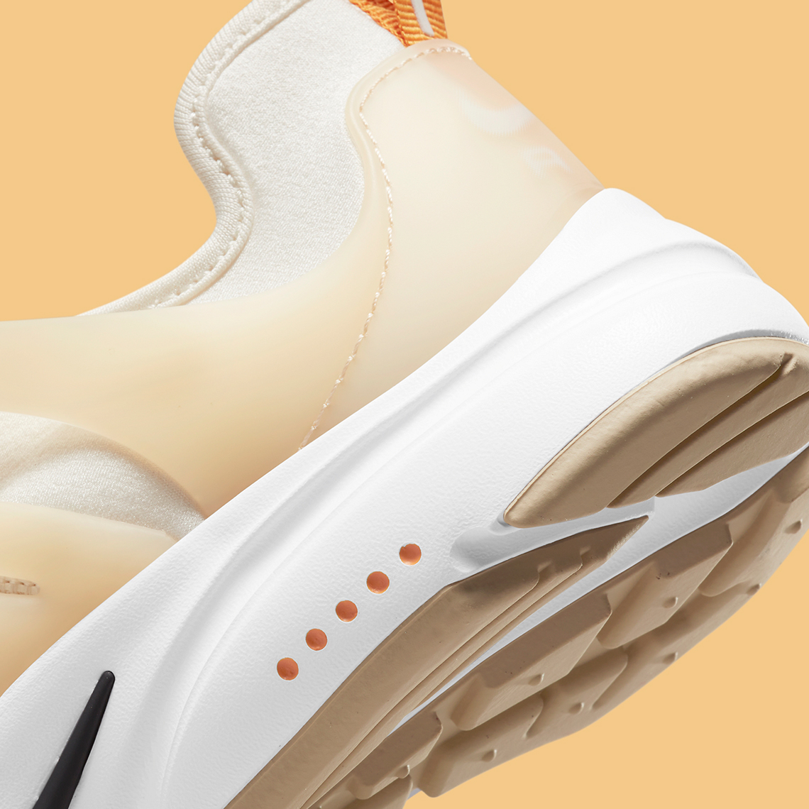 Nike Air Presto Cream Tan Dq8592 001 8