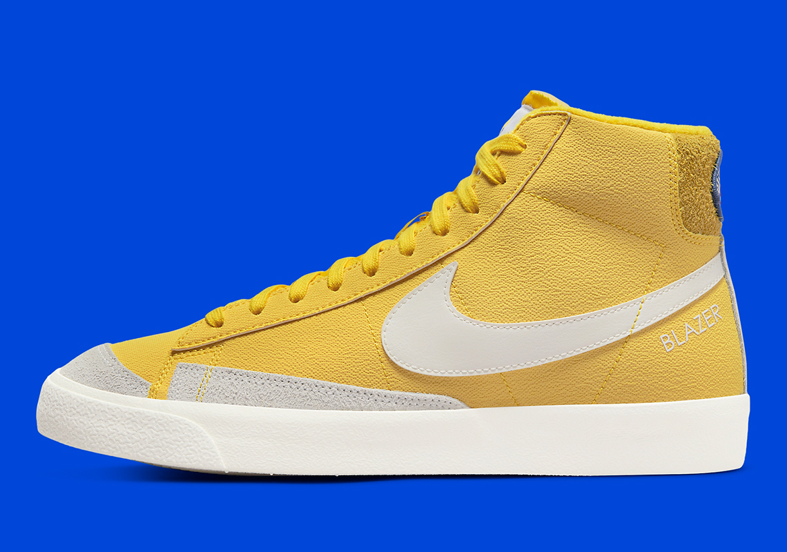 Nike Blazer Mid 77 Athletic Club Dh7694 700 Release Date 1