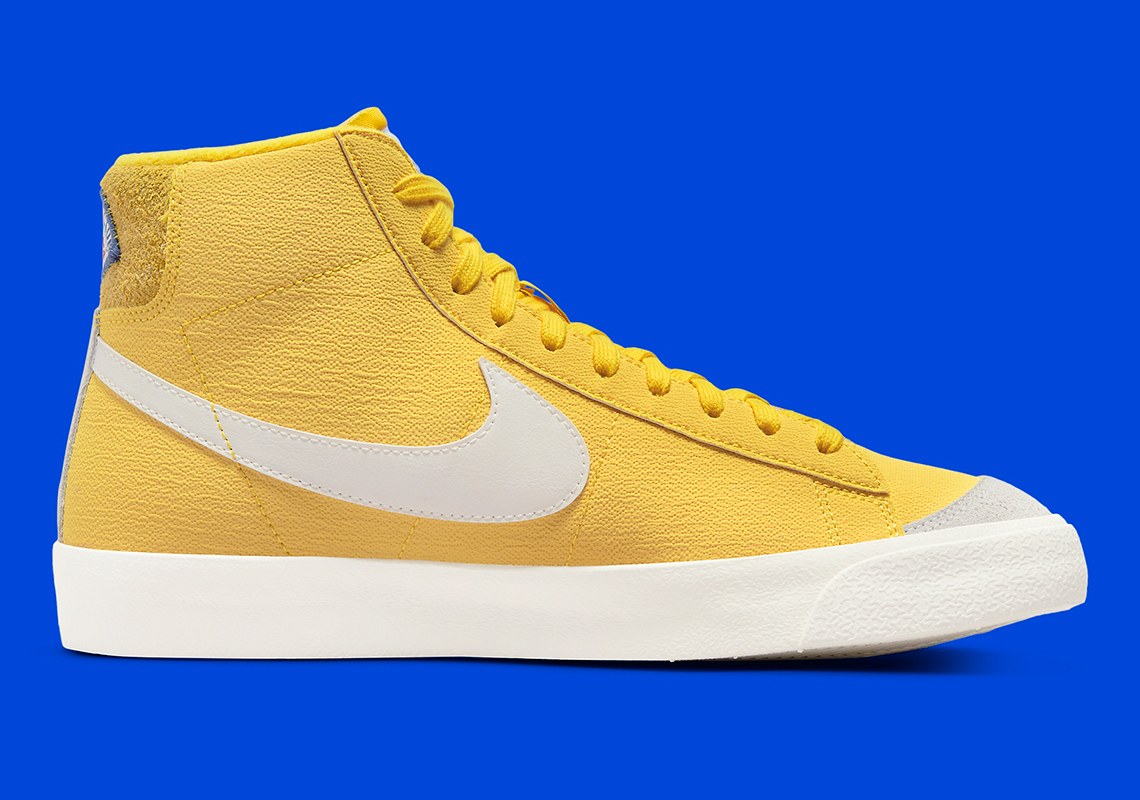 Nike Blazer Mid 77 Athletic Club Dh7694 700 Release Date 3