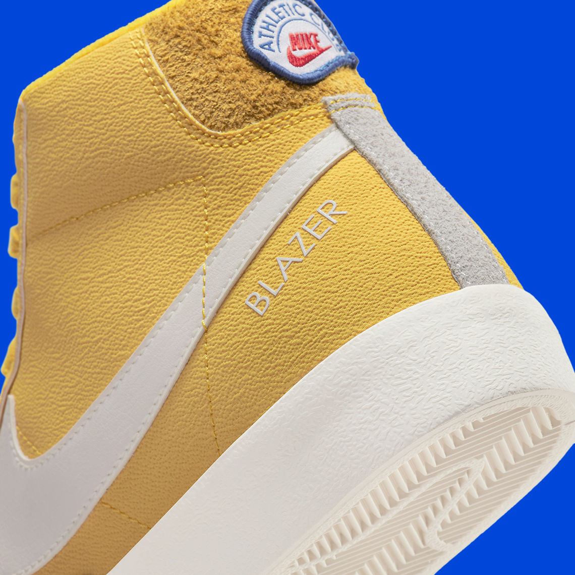 Nike Blazer Mid 77 Athletic Club Dh7694 700 Release Date 8