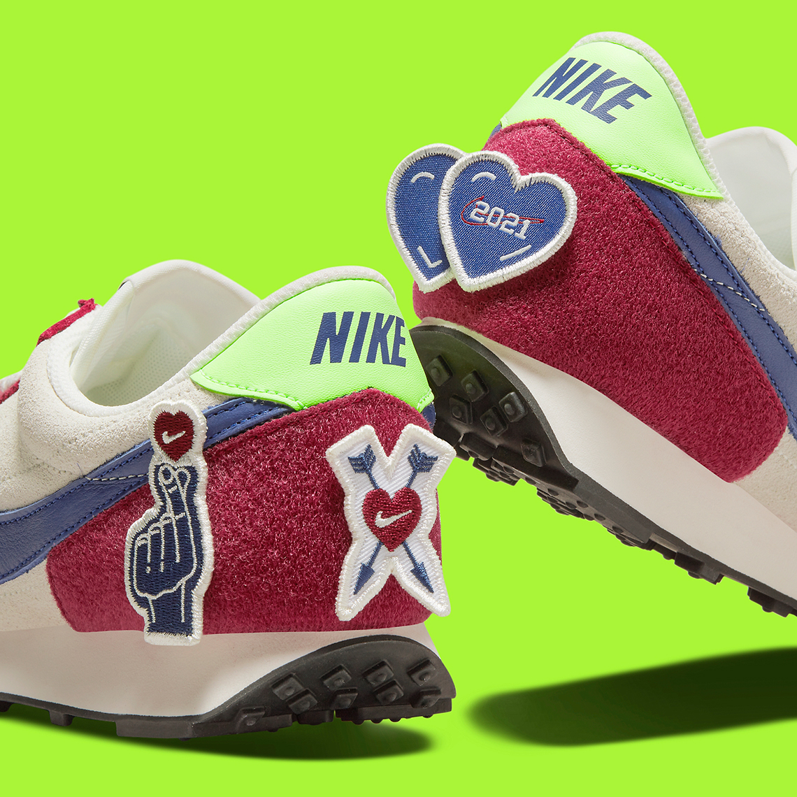 Nike Daybreak Love Patch Do2046 133 5