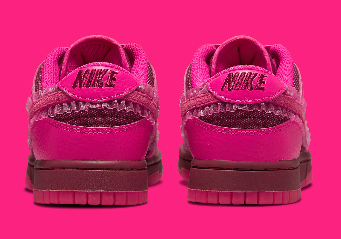 Nike Dunk Low Valentines Day 2022 Release Date 3