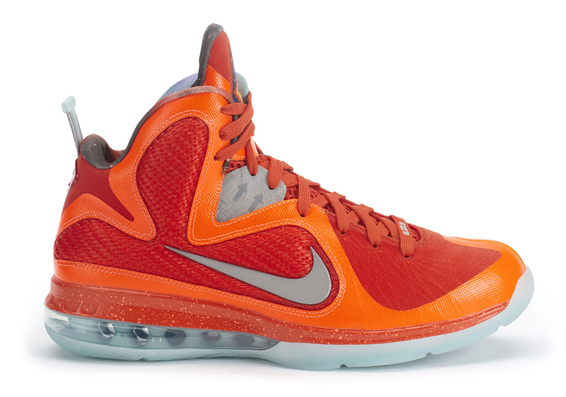 Nike Lebron 9 Big Bang 2022 Release Info 5