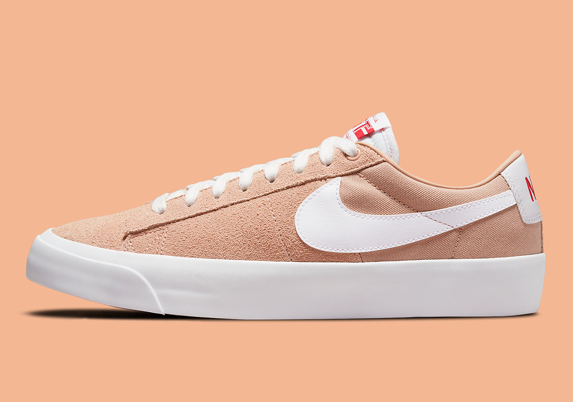 Nike Sb Blazer Low Gt Dc7695 200 2