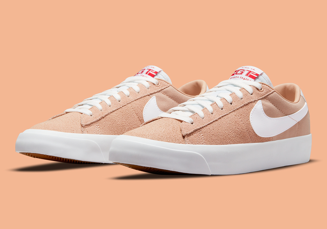 Nike Sb Blazer Low Gt Dc7695 200 4