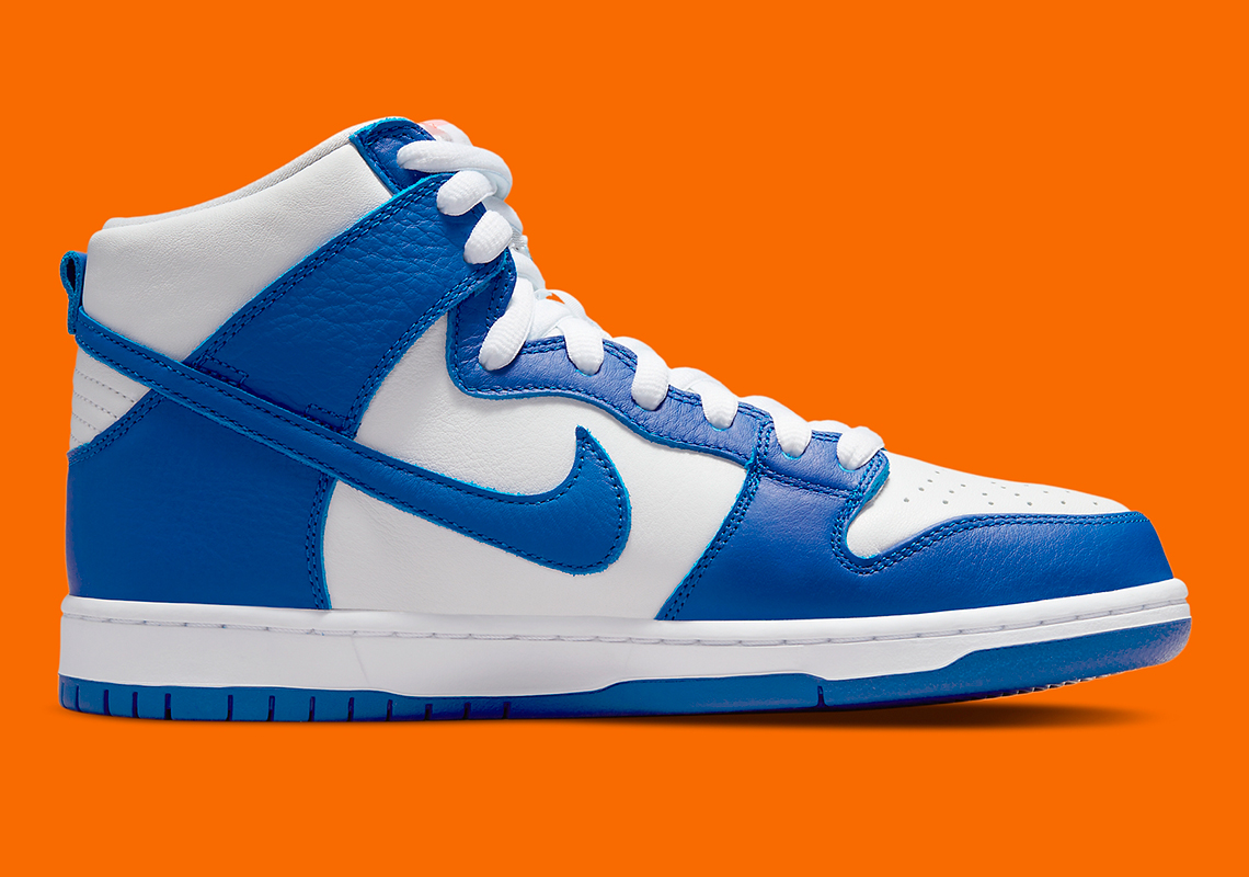 Nike Sb Dunk High Iso Royal Dh7149 400 1