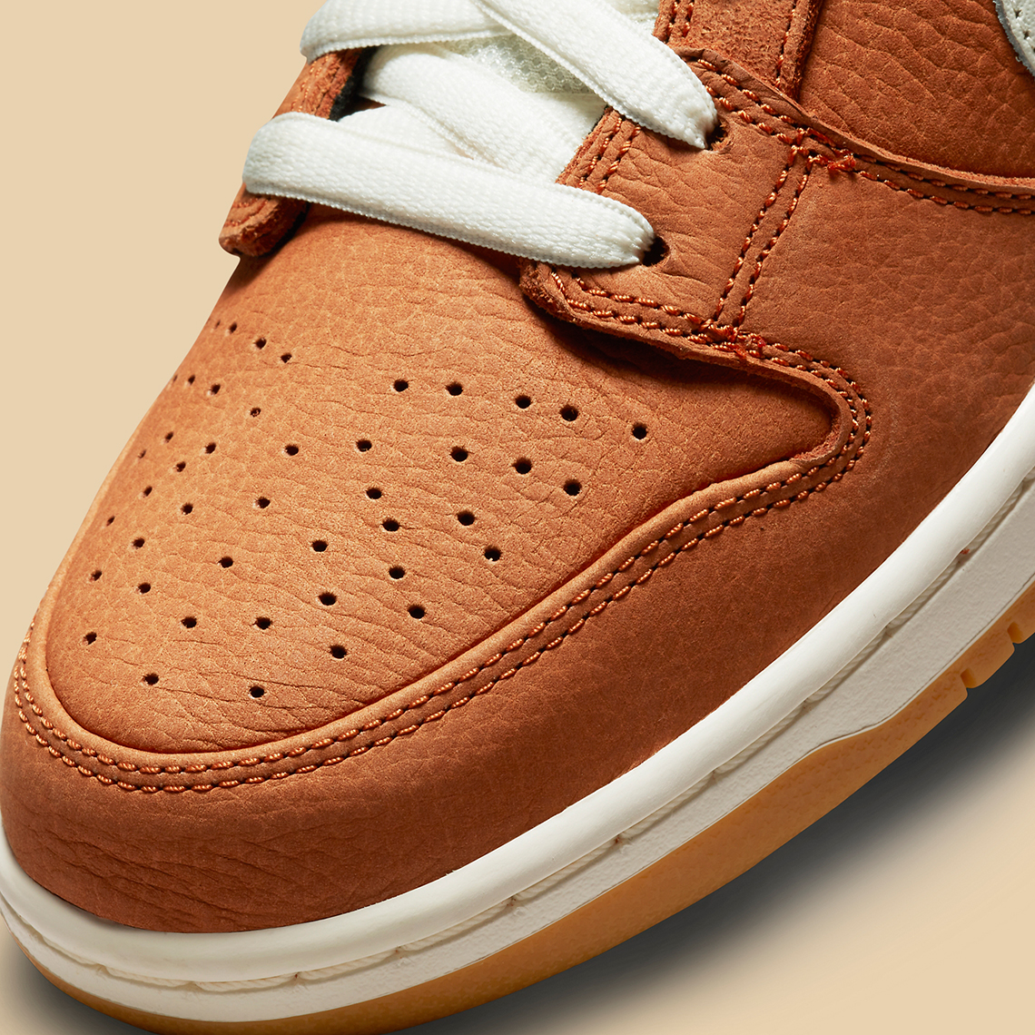 Nike Sb Dunk Low Dark Russet Sail Dh1319 200 4