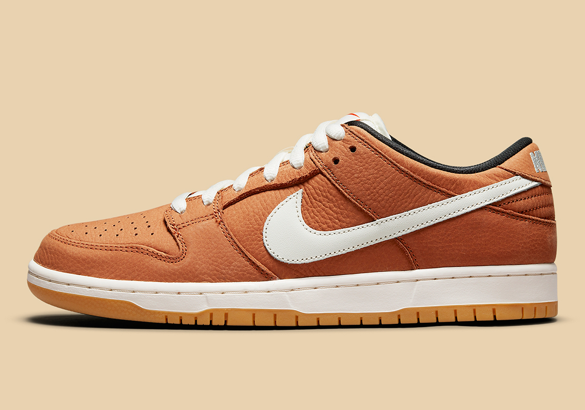 Nike Sb Dunk Low Dark Russet Sail Dh1319 200 7