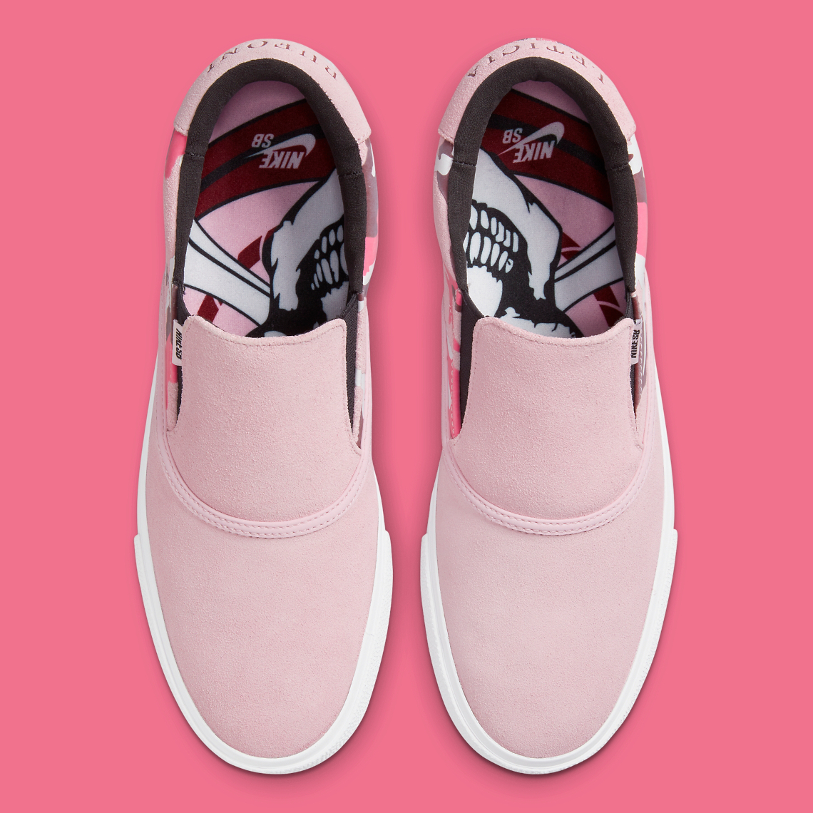 Nike Sb Verona Slip Leticia Bufoni Pink Camo Dd4940 600 11