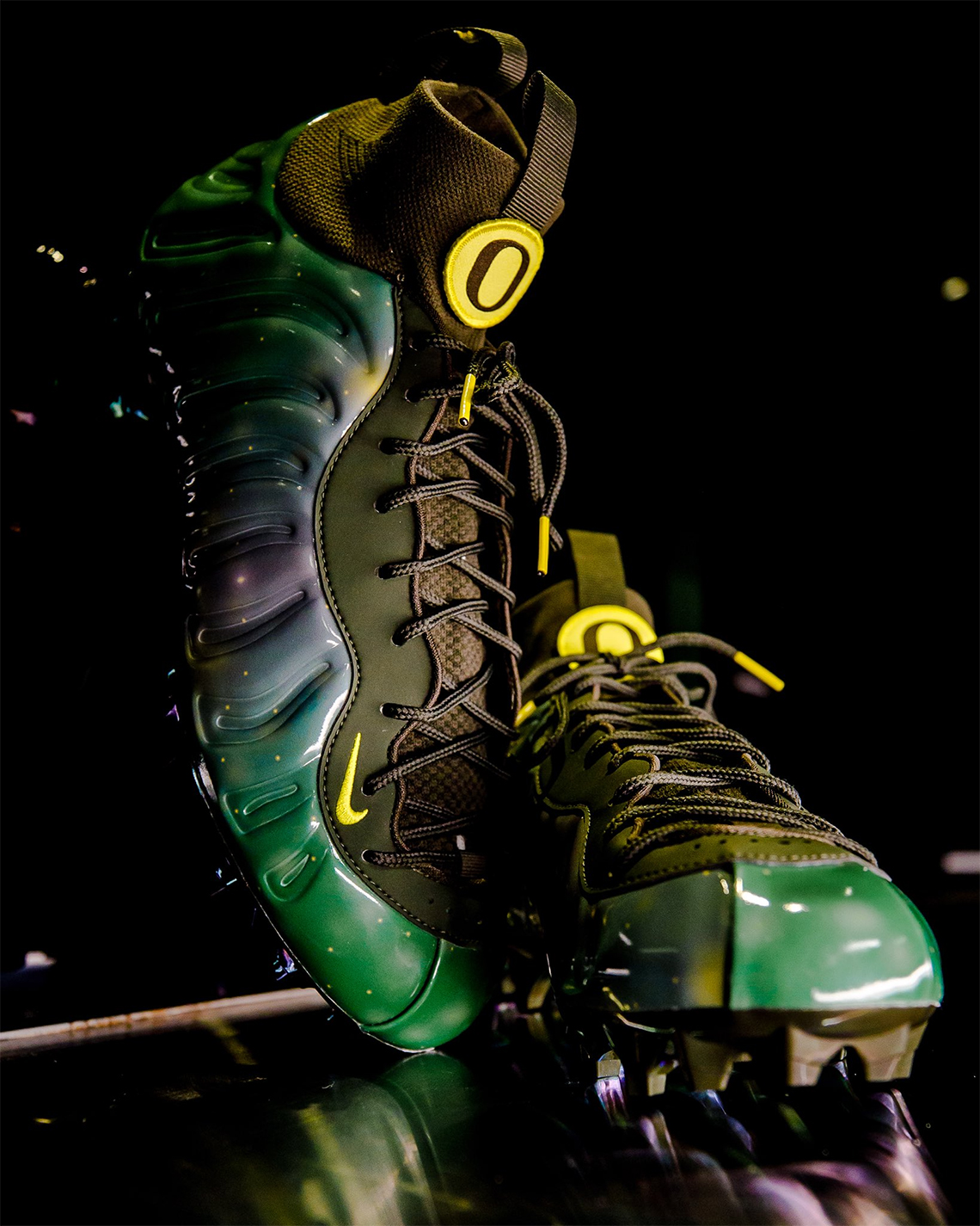 Nike Vaporposite Galaxy Oregon Ducks 3