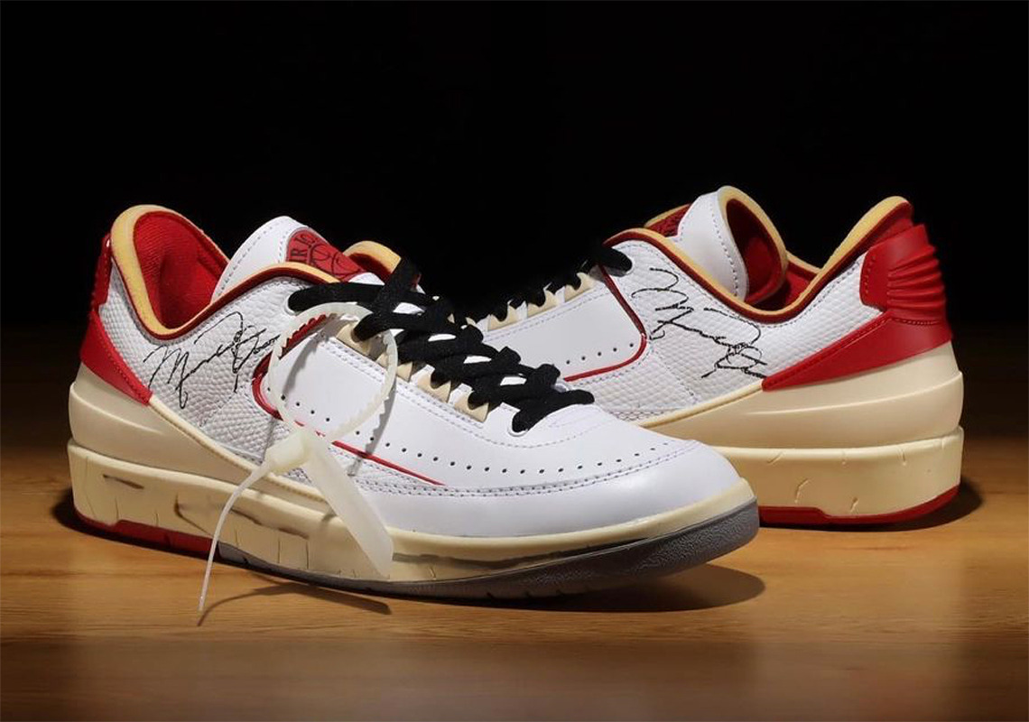 Off White Jordan 2 Low Sp Store List 6