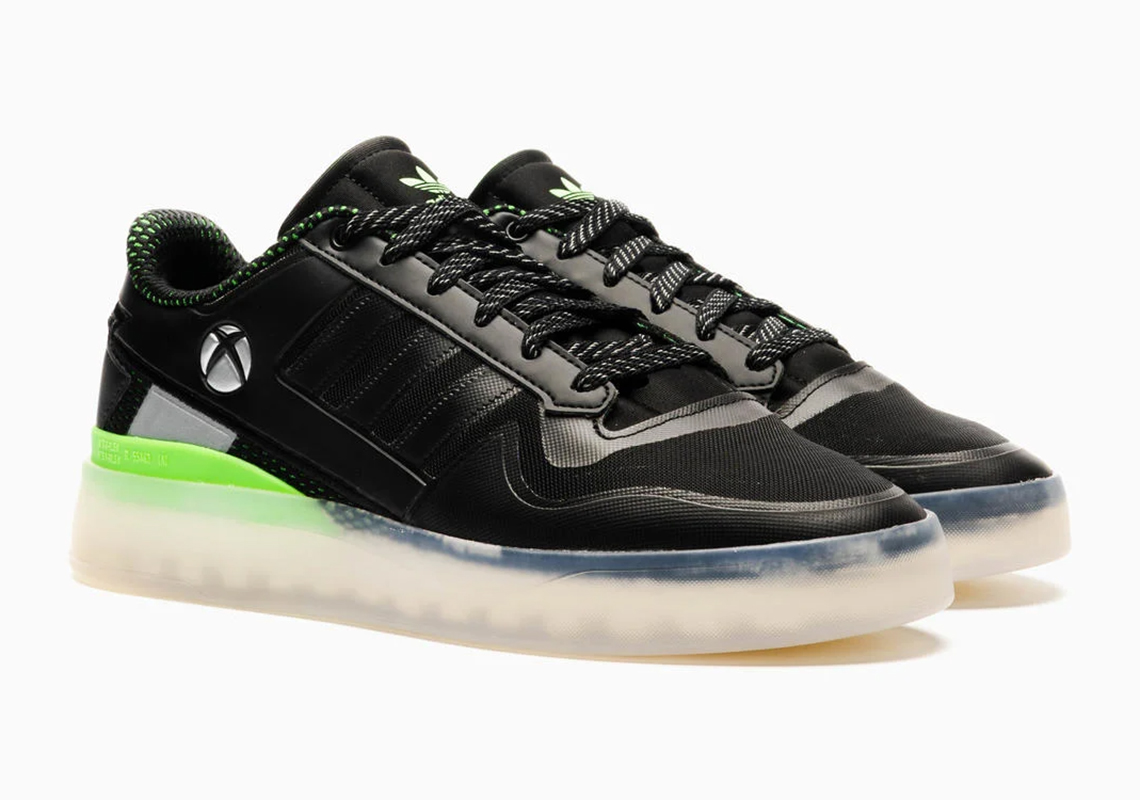 Xbox Seriesx Adidas Forum Tech Boost Gw6374 Release Date 1