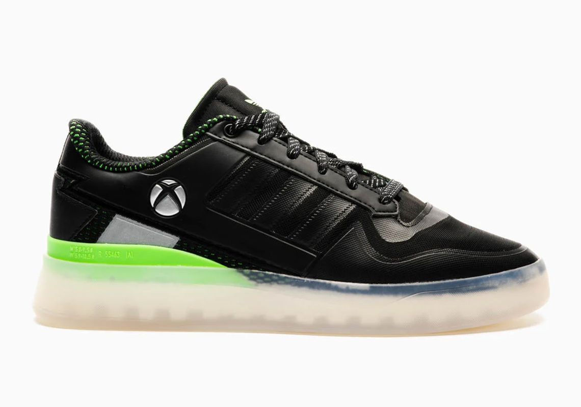 Xbox Seriesx Adidas Forum Tech Boost Gw6374 Release Date 3