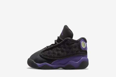 Air Jordan 13 "Court Purple"