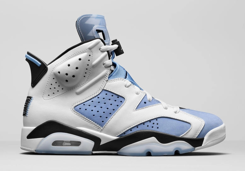20 Most Anticipated 2022 Aj6 Unc