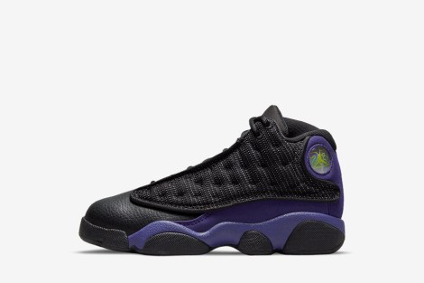 Air Jordan 13 "Court Purple"