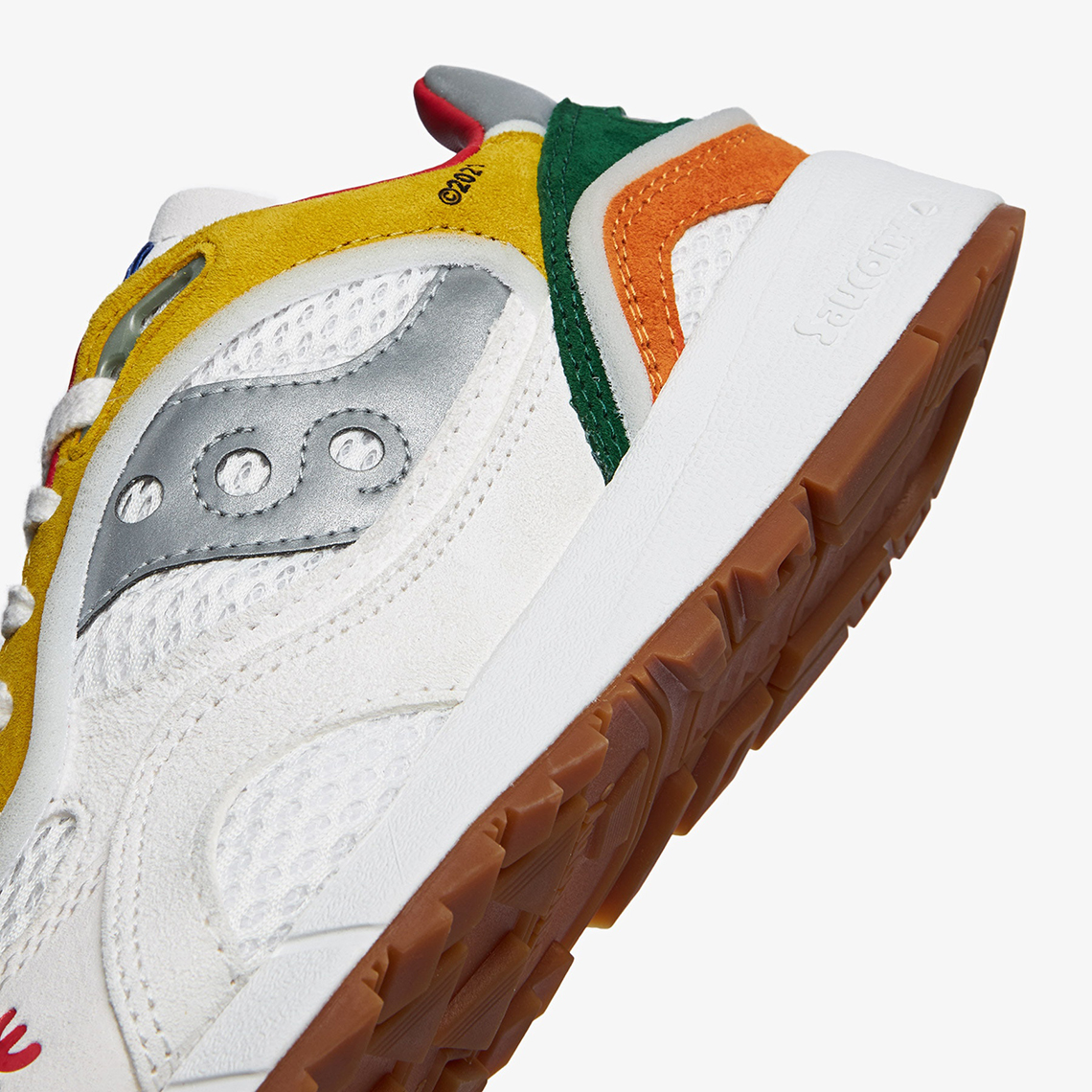 Alife Saucony Shadow 6000 Release Date 2