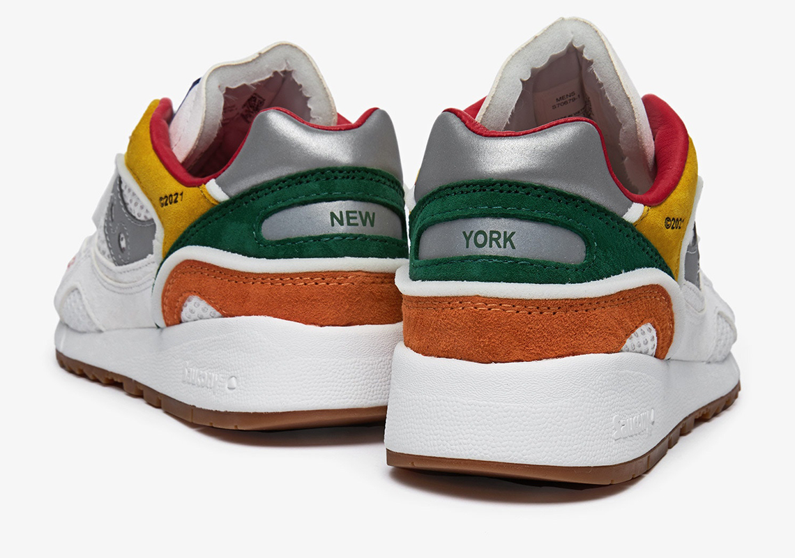 Alife Saucony Shadow 6000 Release Date 4